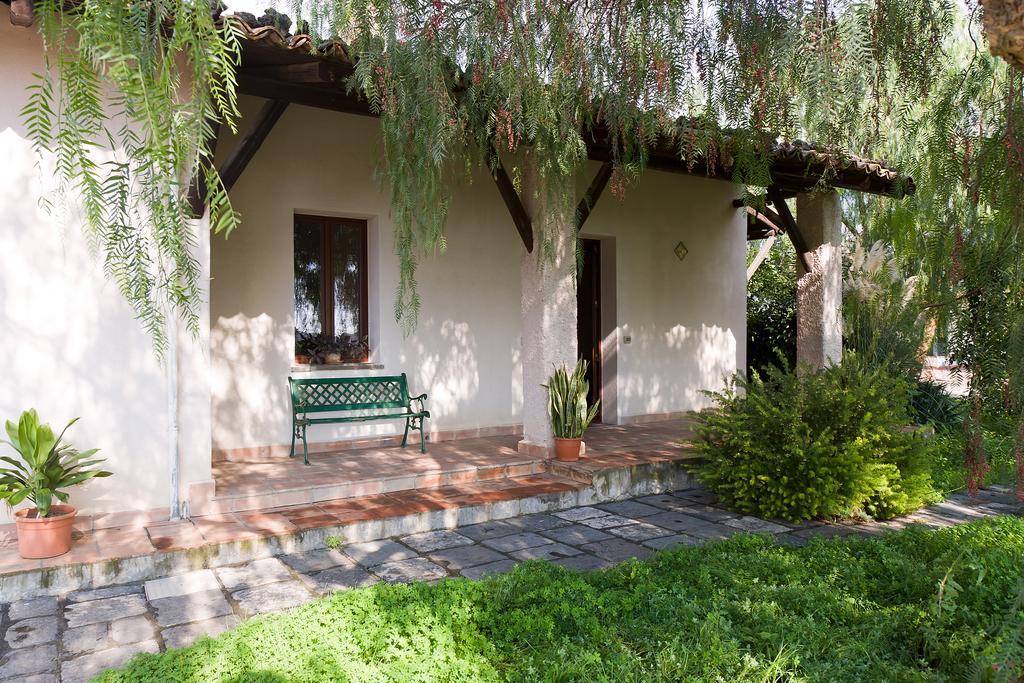 Orange Park - Agriturismo Villa Мистербианко Екстериор снимка
