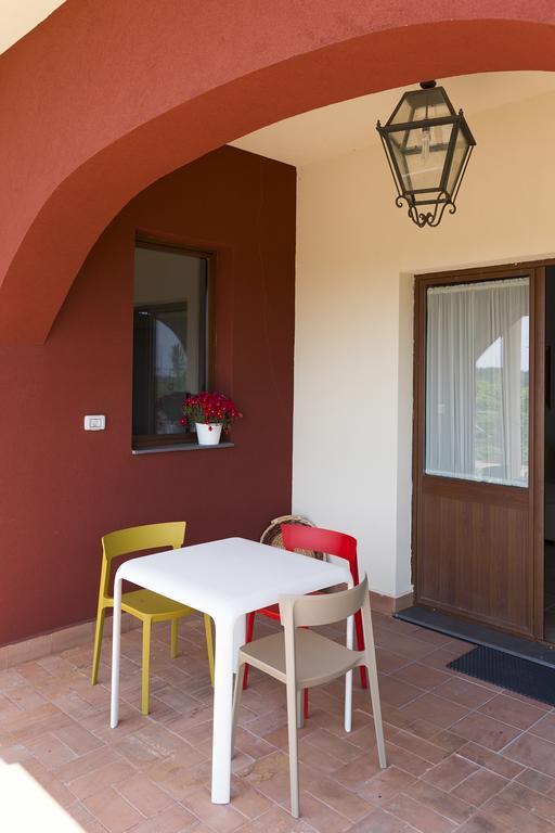 Orange Park - Agriturismo Villa Мистербианко Екстериор снимка