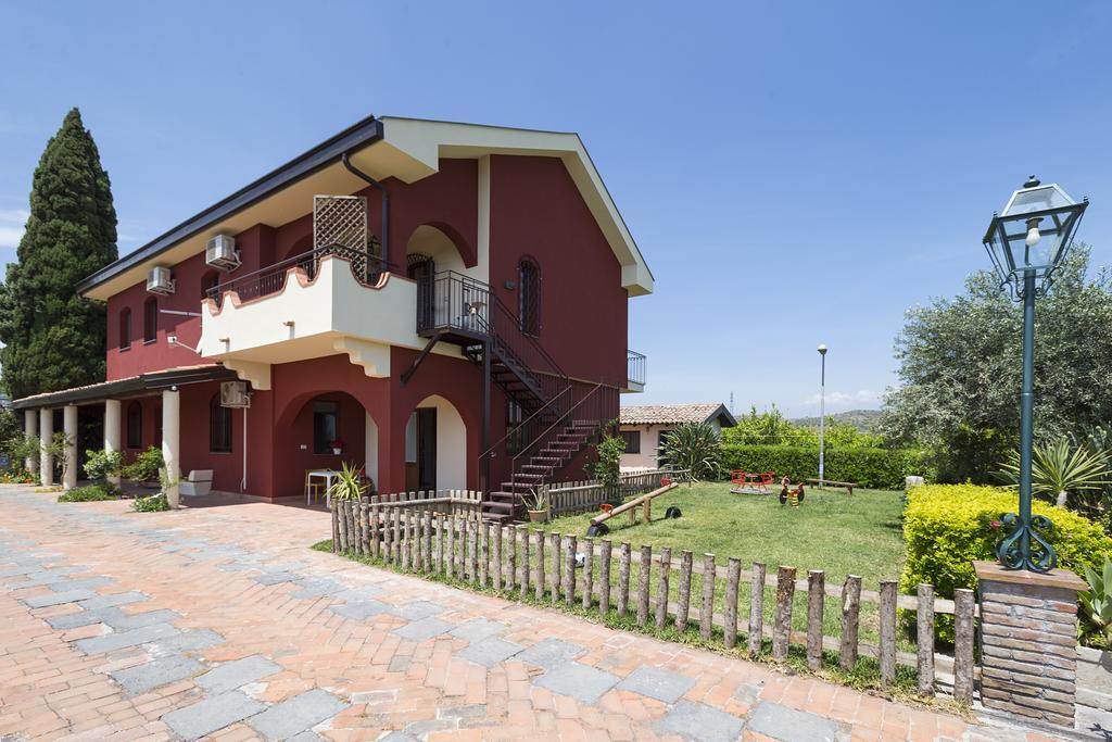 Orange Park - Agriturismo Villa Мистербианко Екстериор снимка