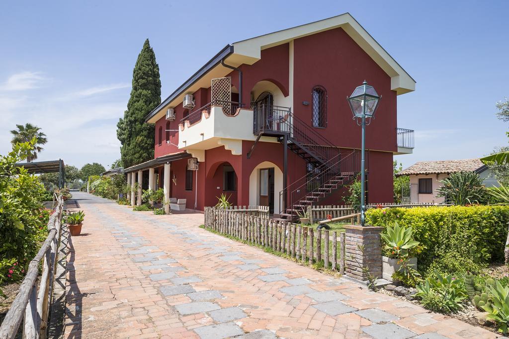 Orange Park - Agriturismo Villa Мистербианко Екстериор снимка