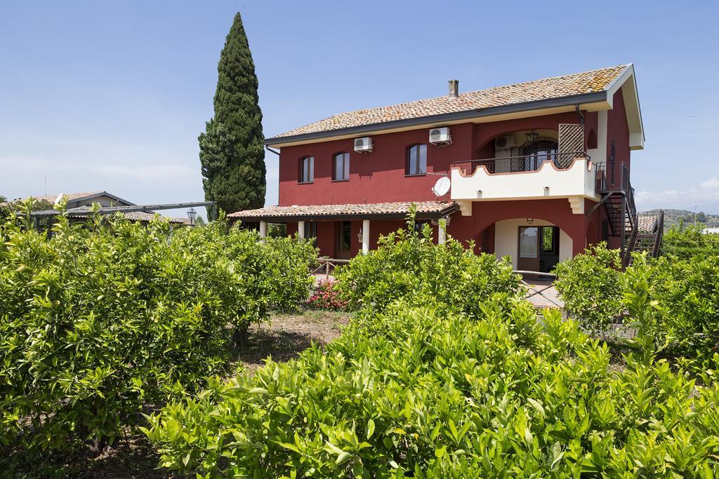 Orange Park - Agriturismo Villa Мистербианко Екстериор снимка