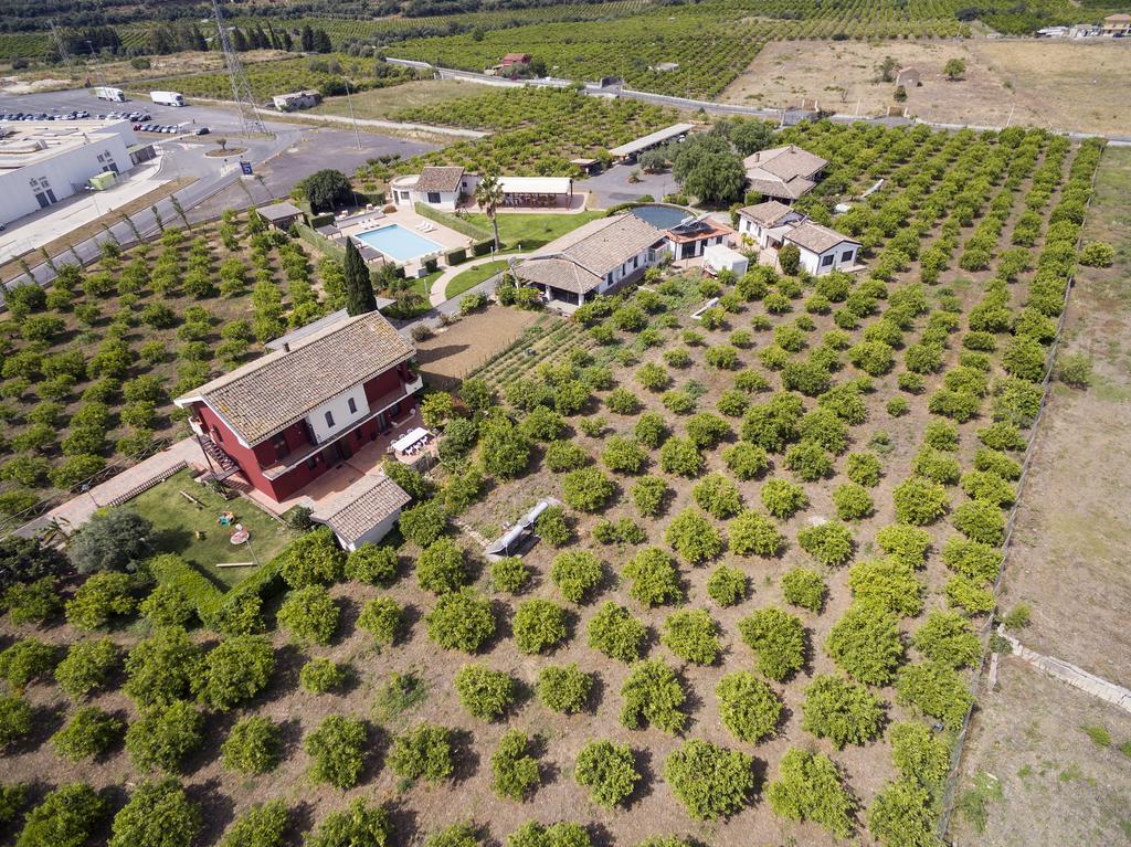 Orange Park - Agriturismo Villa Мистербианко Екстериор снимка