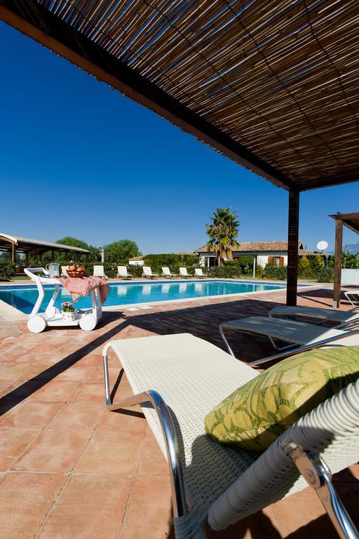 Orange Park - Agriturismo Villa Мистербианко Екстериор снимка