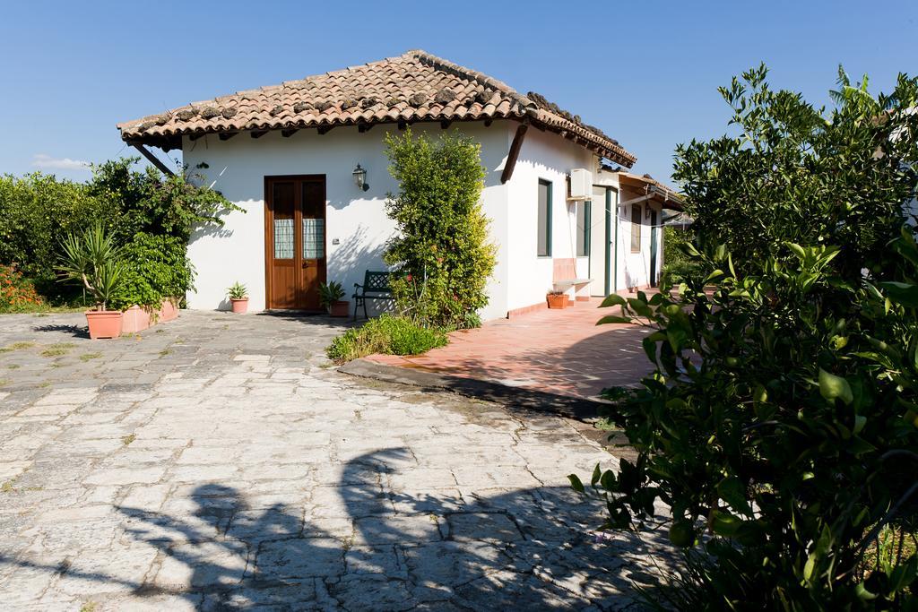 Orange Park - Agriturismo Villa Мистербианко Екстериор снимка